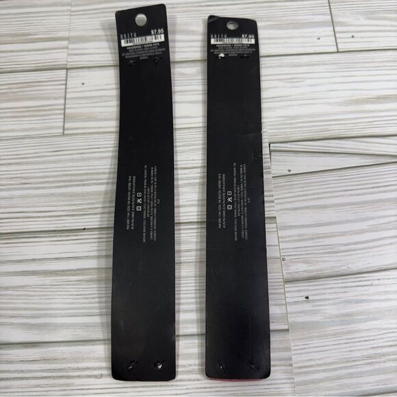 NWT 2 VICTORIA’S‎ SECRET PINK BEGONIA HEADBANDS SET BUNDLE LOT - Picture 3 of 7